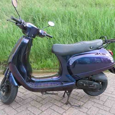 GTS Toscana Scooter ***GERESERVEERD****