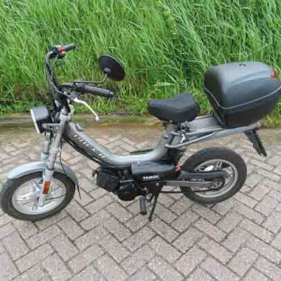 Tomos Pack' R ****VERKOCHT***