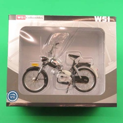 Tomos 2L miniatuur zwart