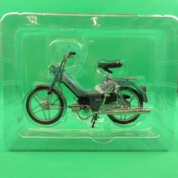 Puch Maxi-S miniatuur blauw